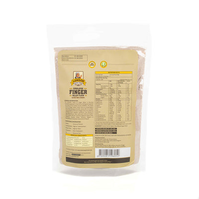 Himalayan Organic Finger Millet Flour 350G