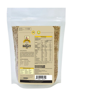 Organic British Barley 350G