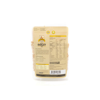 British Organic Barley 350G
