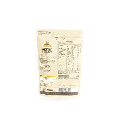 Himalayan Organic Whole Wheat Flour 300G