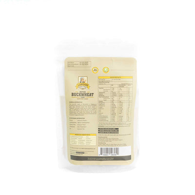 British Organic Buckwheat Flour 300G