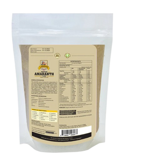 Organic Peruvian Amaranth Flour 300g