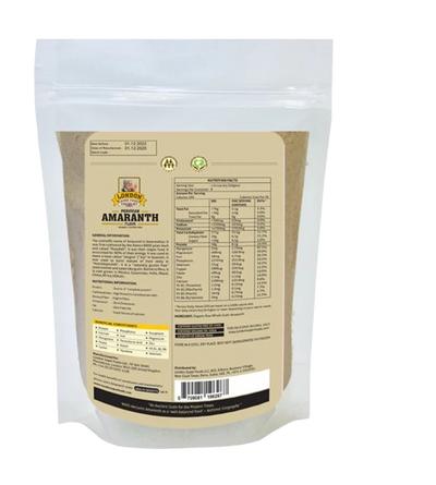 Organic Peruvian Amaranth Flour 300g