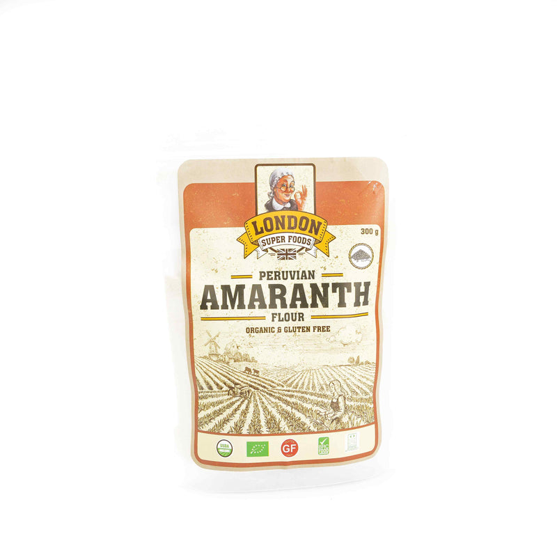 Peruvian Organic Amaranth Flour 300G