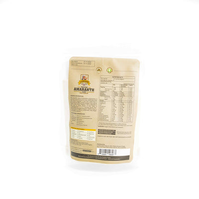 Peruvian Organic Amaranth Flour 300G