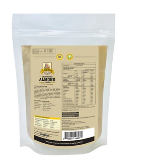Organic Californian Almond Flour 300G