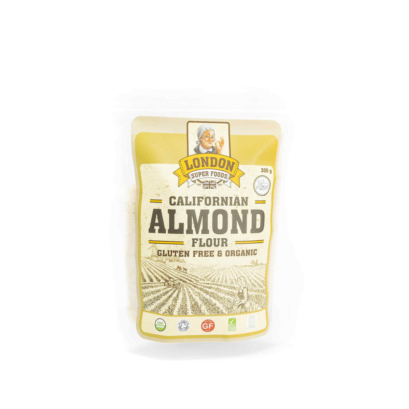 Californian Organic Almond Flour 300G