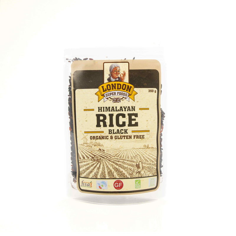 أرز الهيمالايا الأسود العضوي 350 جم