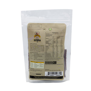 Organic Peruvian Red Quinoa 350G