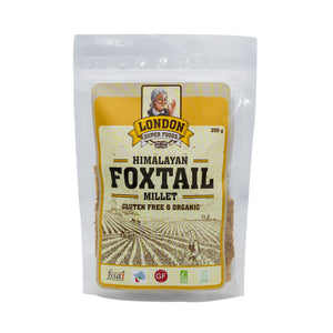 Himalayan Organic Foxtail Millet 350G