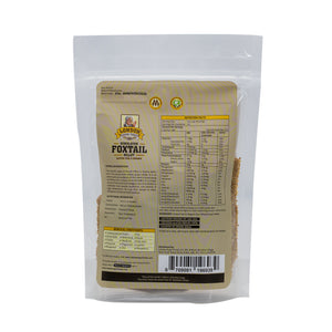 Himalayan Organic Foxtail Millet 350G