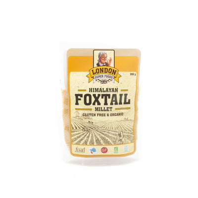 Himalayan Organic Foxtail Millet 350G