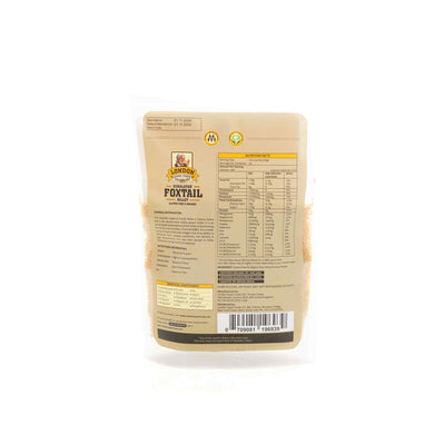 Himalayan Organic Foxtail Millet 350G