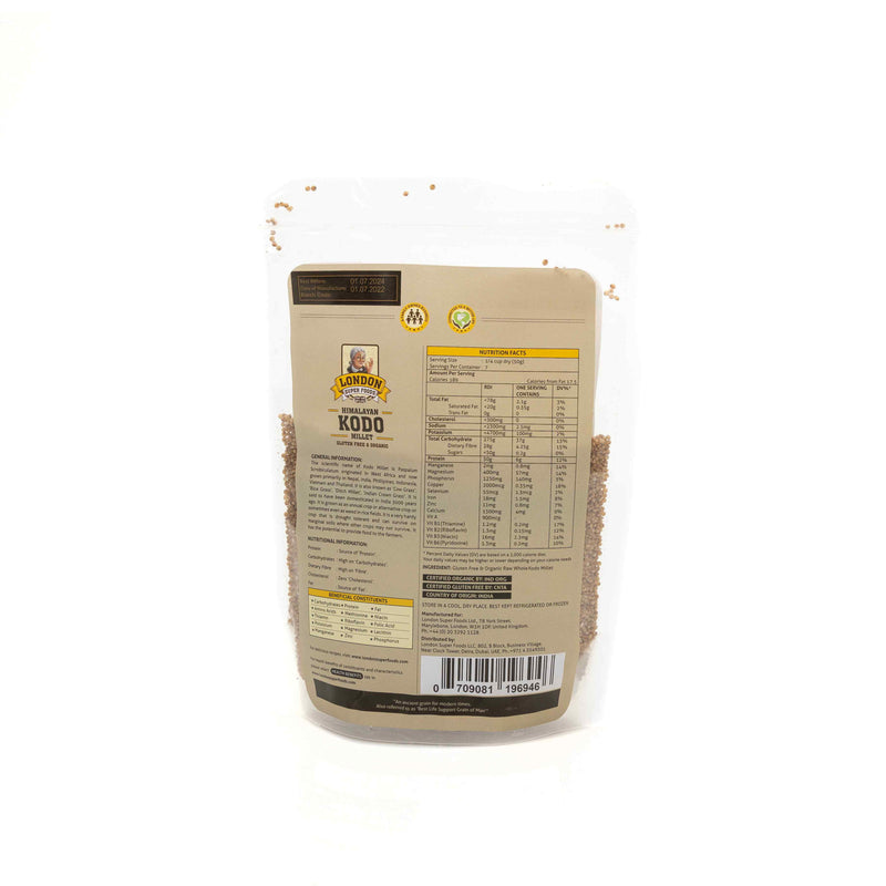 Himalayan Organic Kodo Millet 350G