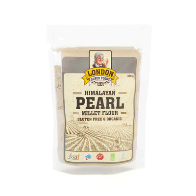 Himalayan Organic Pearl Millet Flour 300G