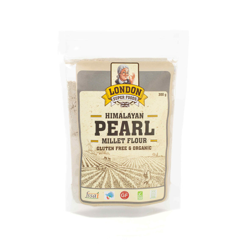 Himalayan Organic Pearl Millet Flour 300G