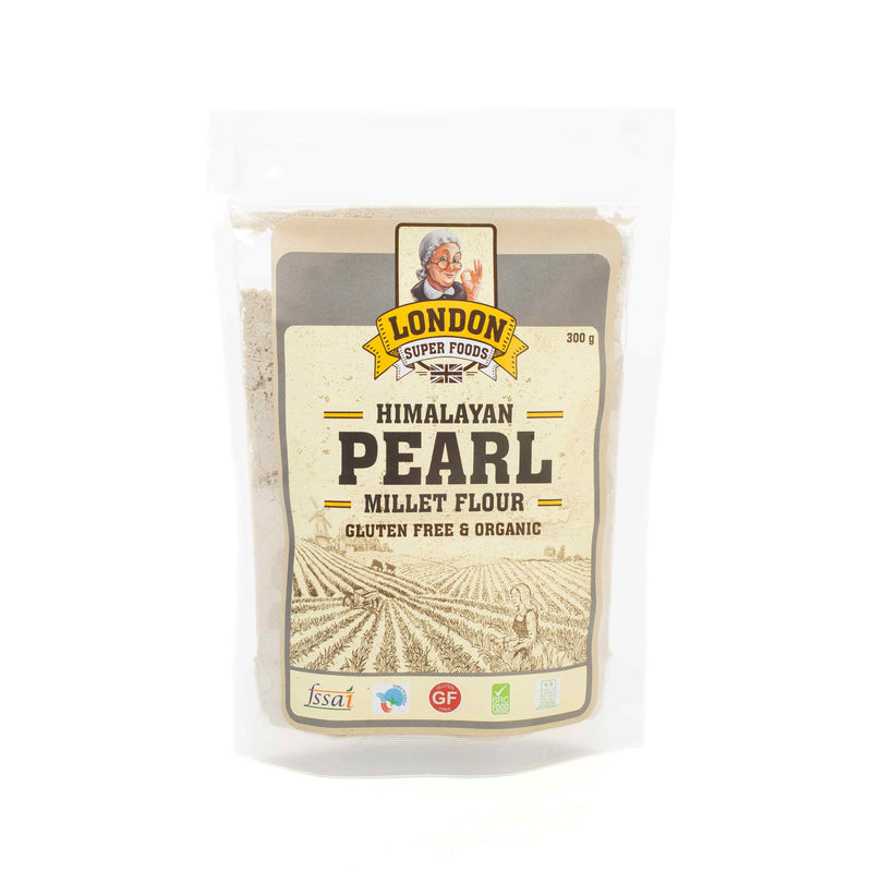 Himalayan organic Pearl Millet Flour 300Gm