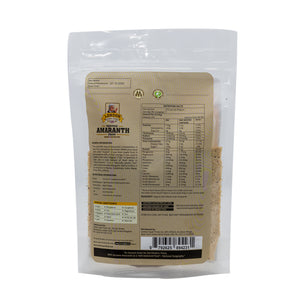 Organic Peruvian Amaranth Grains 350G