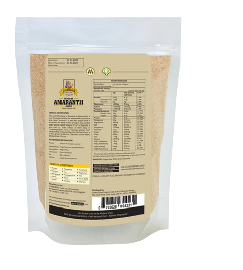 حبوب القطيفة البيروفية العضوية 350 غرام