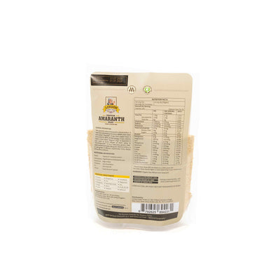 Organic Amaranth Grains 350g
