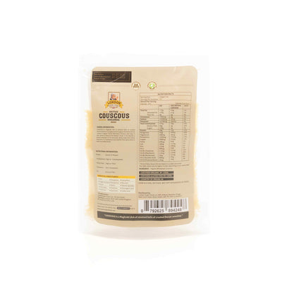 Organic Wholemeal Couscous 350g