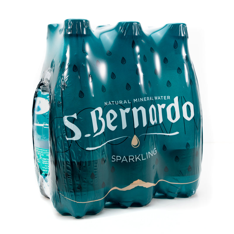 Carbonated Water Bottle PET