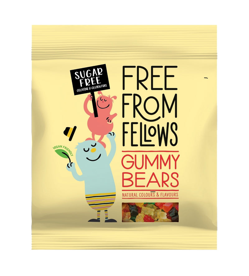 Gummy Bears Candies 100g