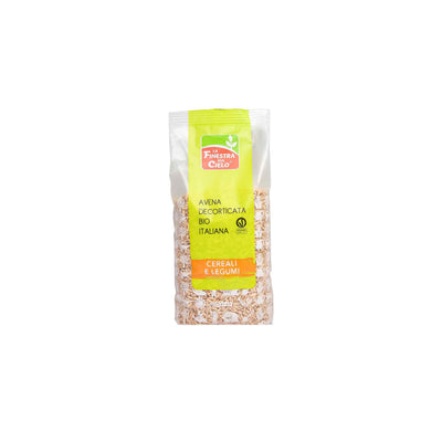 Organic Italian Oat 500g - La Finestra -