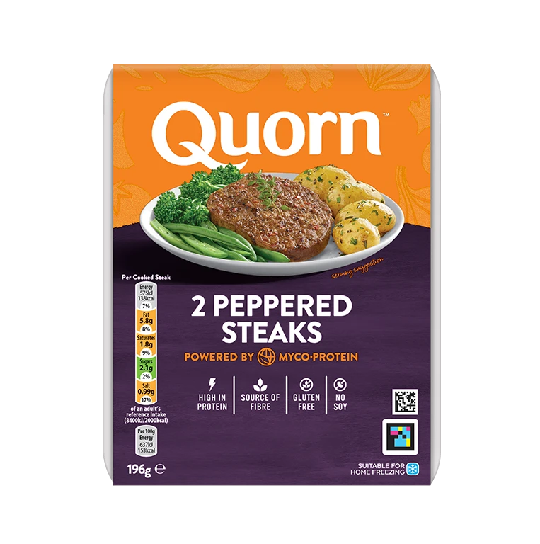 Pepper Grillsteaks 196g