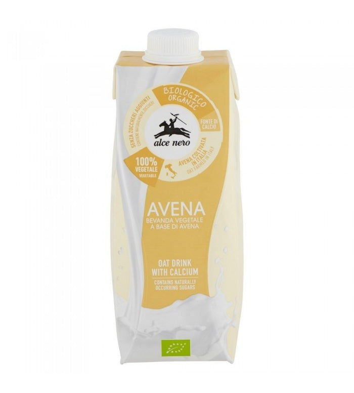 Organic Oat Vegetable Drink 500Ml