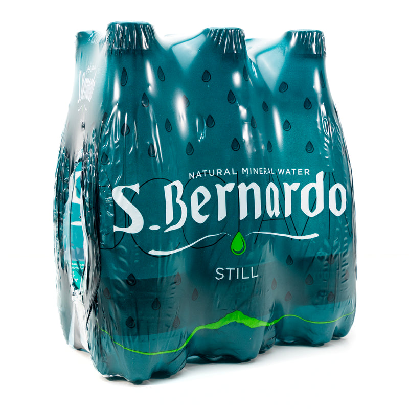 Natural Mineral Water Bottle PET