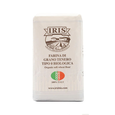 Organic Soft Wheat Flour 1Kg