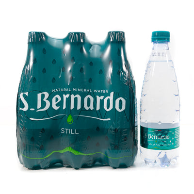 Natural Mineral Water Bottle PET