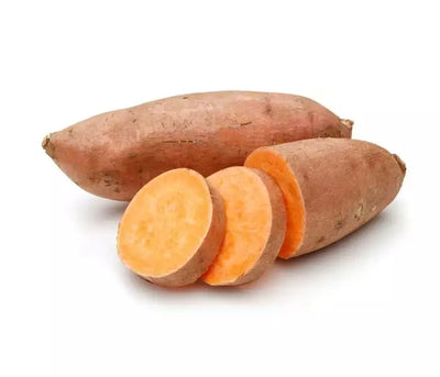 Organic Fresh Sweet Potato