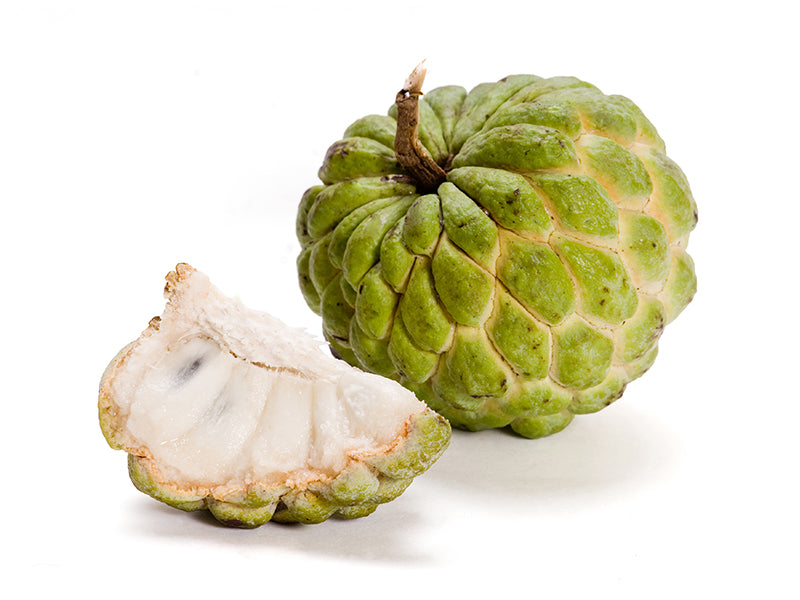 Organic Fresh Custard Apple