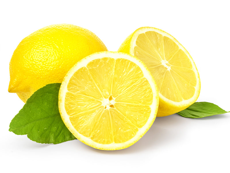 Organic Fresh Lemon