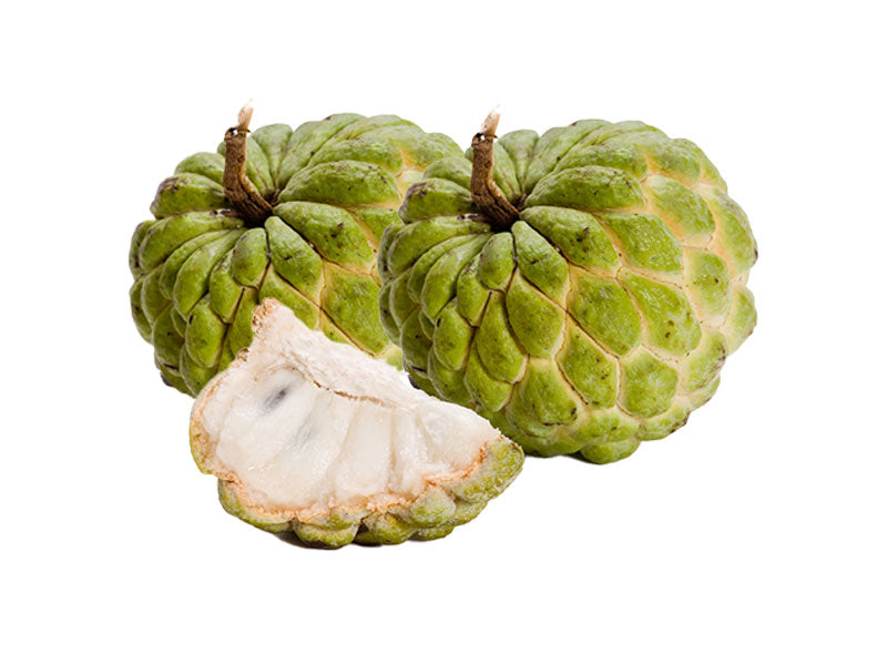 Organic Fresh Custard Apple
