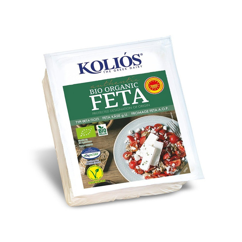 Organic Vegan Bio Feta Cheese 200G