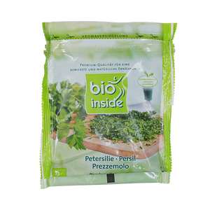 Organic Frozen Parsley 75g - BIOINSIDE -