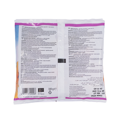 Organic Frozen Tropical Mix 300g