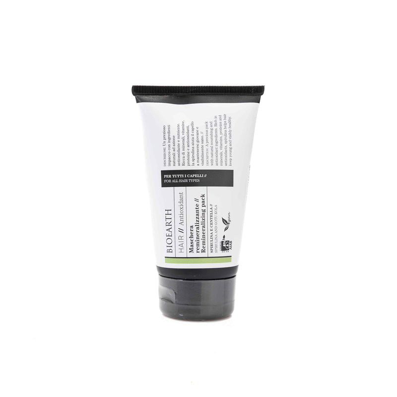 Organic Remineralizing Pack 150ml