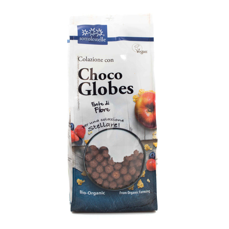 Organic Choco Globes 275g