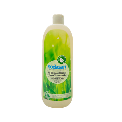 Organic All Purpose Cleaner 1l - SODASAN -