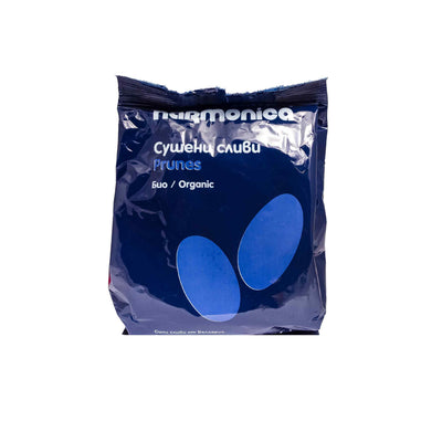 Organic Prunes 200g - Harmonica -