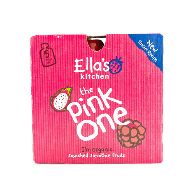 Organic The Pink One 5X90G