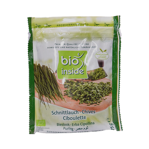 Organic Frozen Chives 75g - Bio Inside -