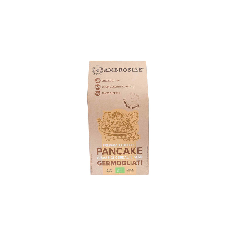 Organic Pancake Mix 200g