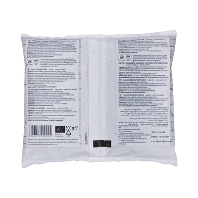 Organic Frozen Edamame Soy Beans 300g with pod - Bio Inside -