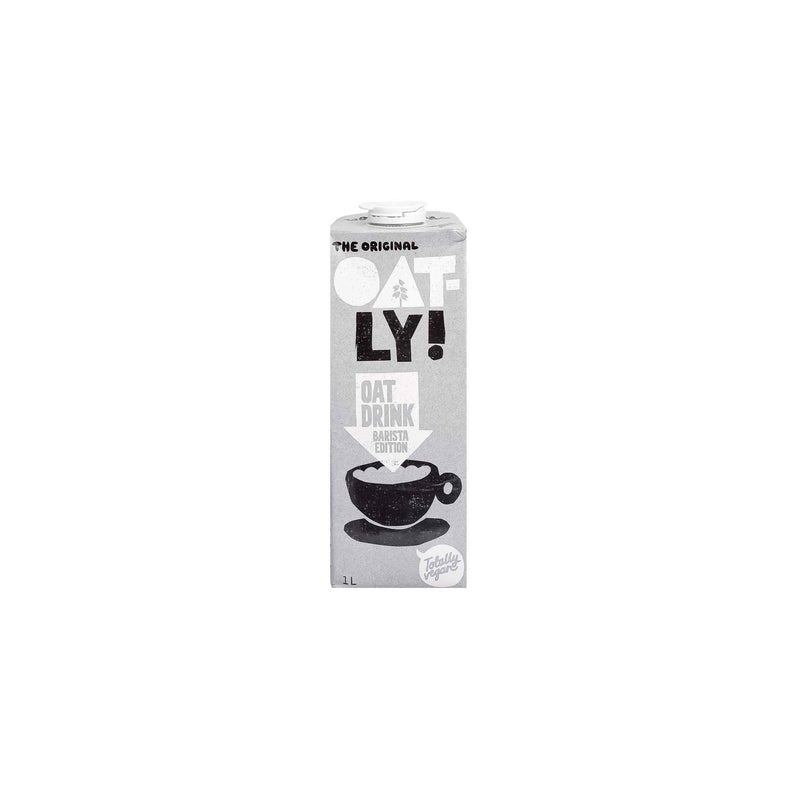 Organic OATLY Barista 1Ltr