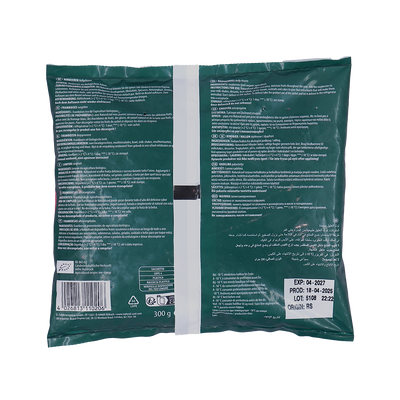 Organic Frozen Raspberries 300g